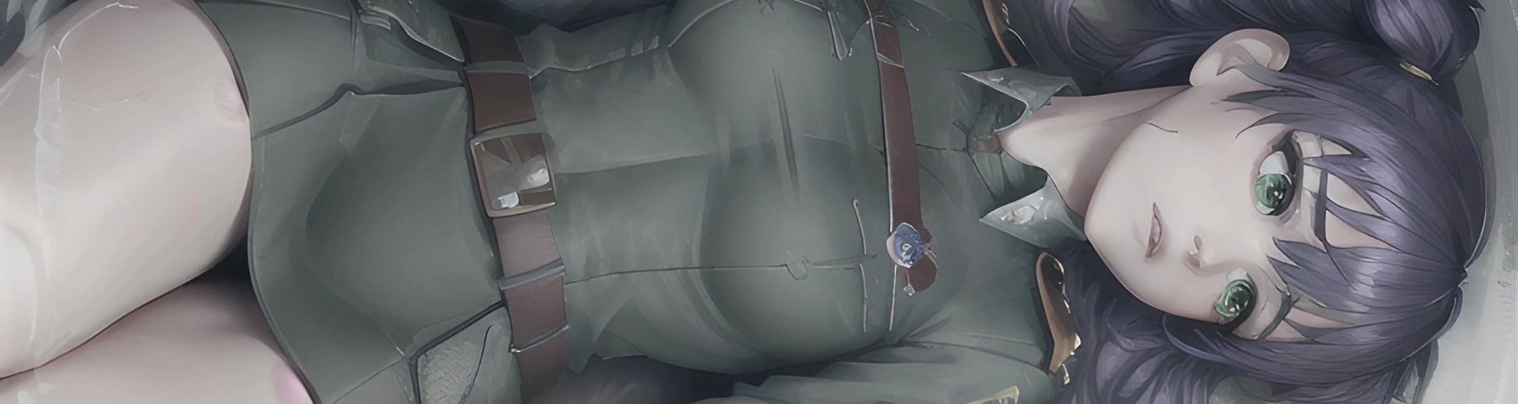 User profile banner