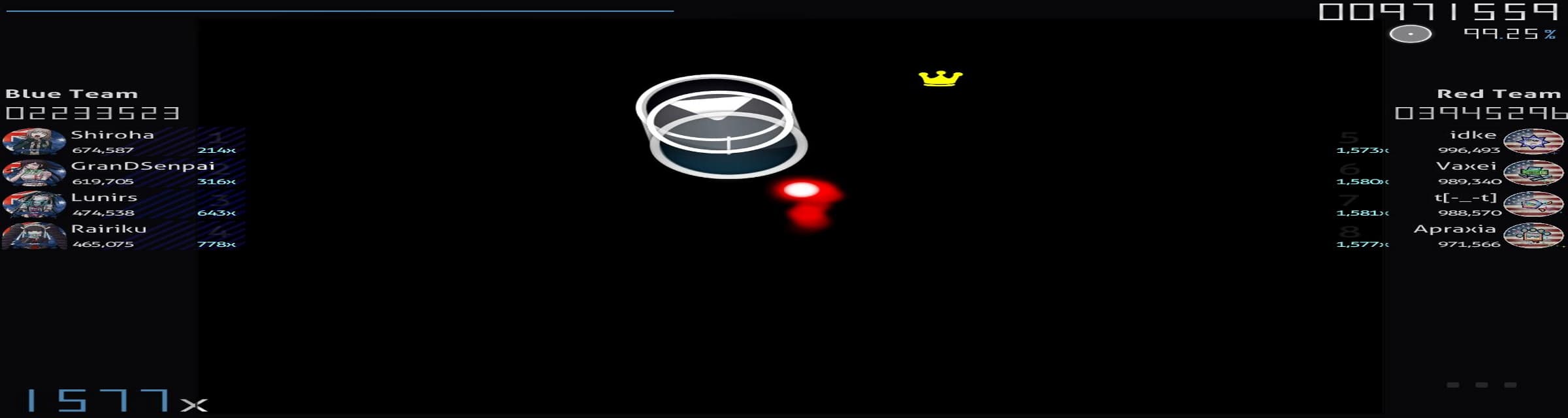User profile banner