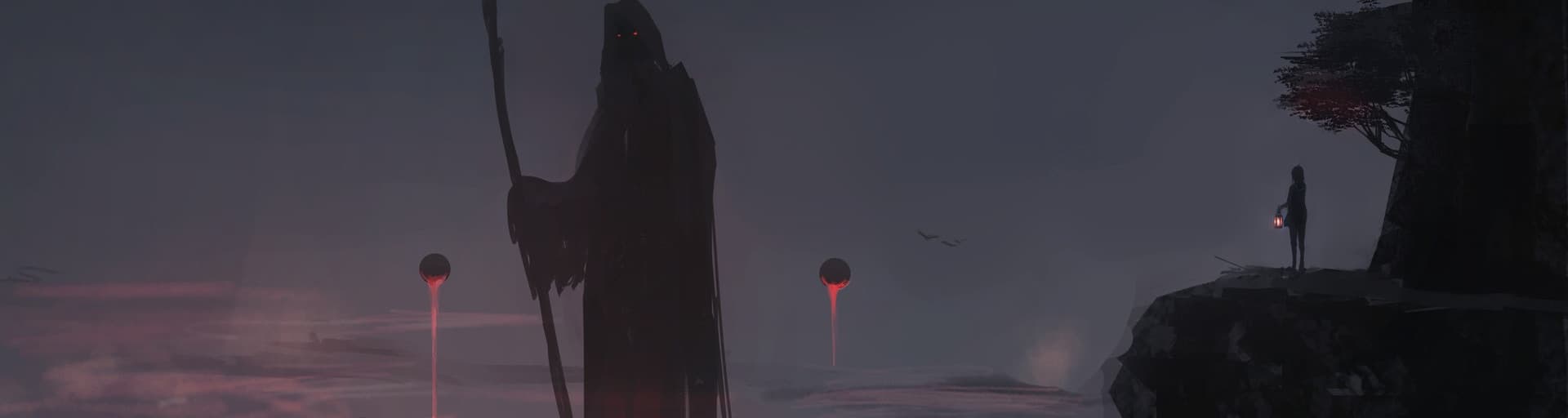 User profile banner