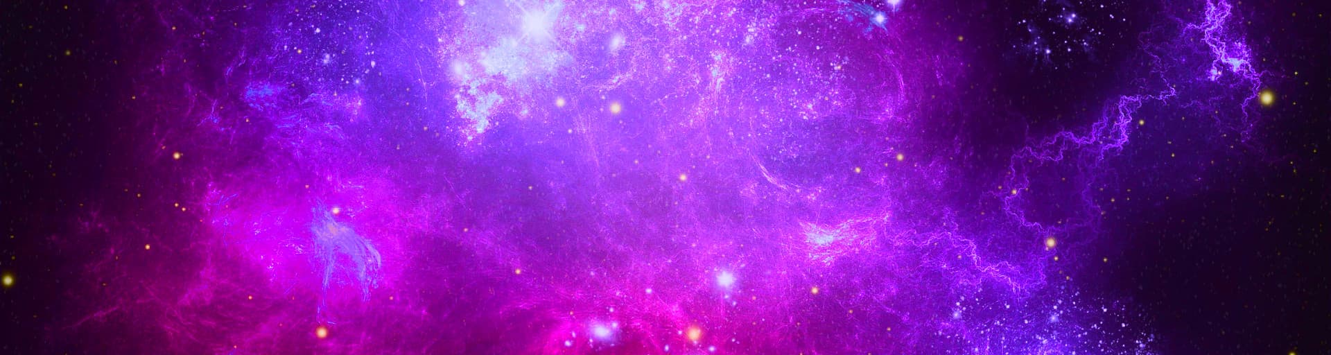 User profile banner