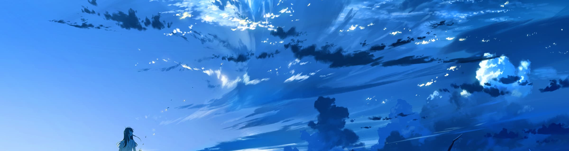 User profile banner