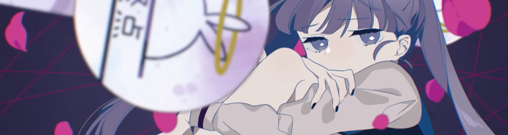 User profile banner