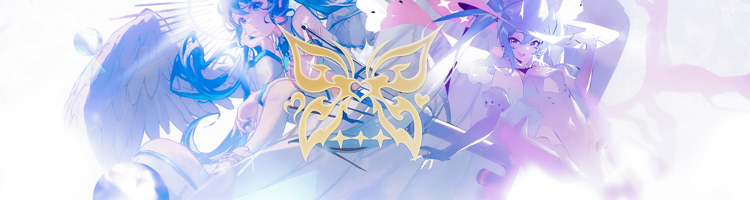 User profile banner