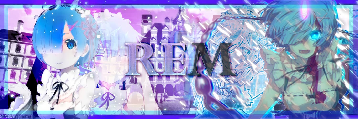User profile banner