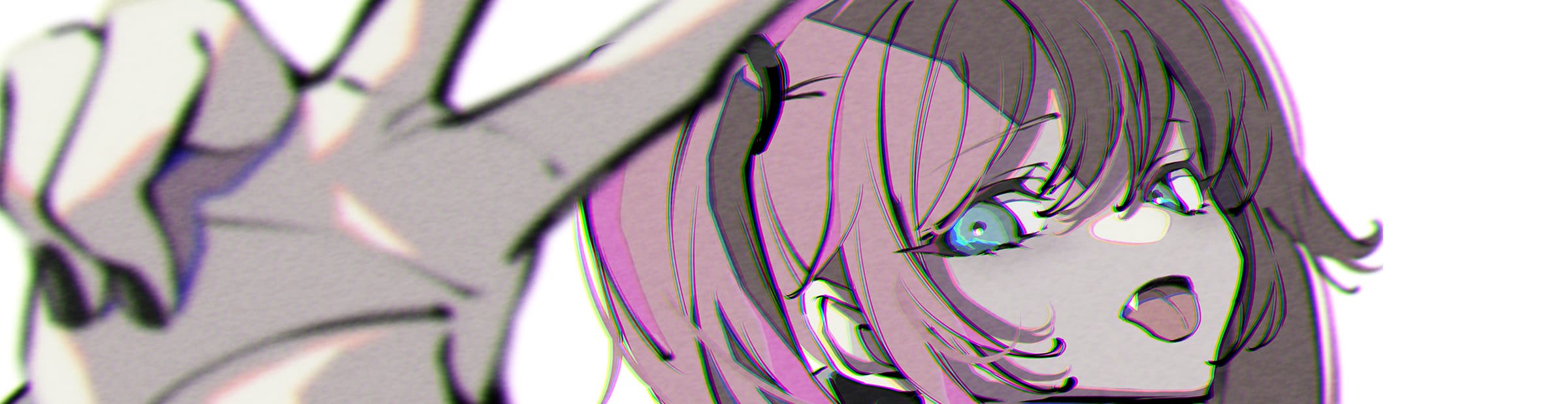 User profile banner