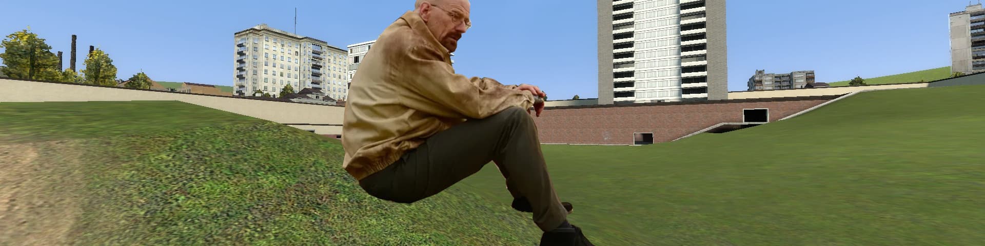 User profile banner