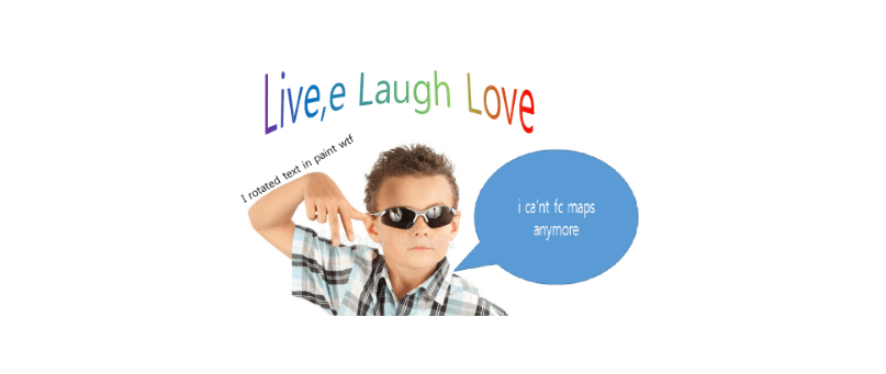 User profile banner