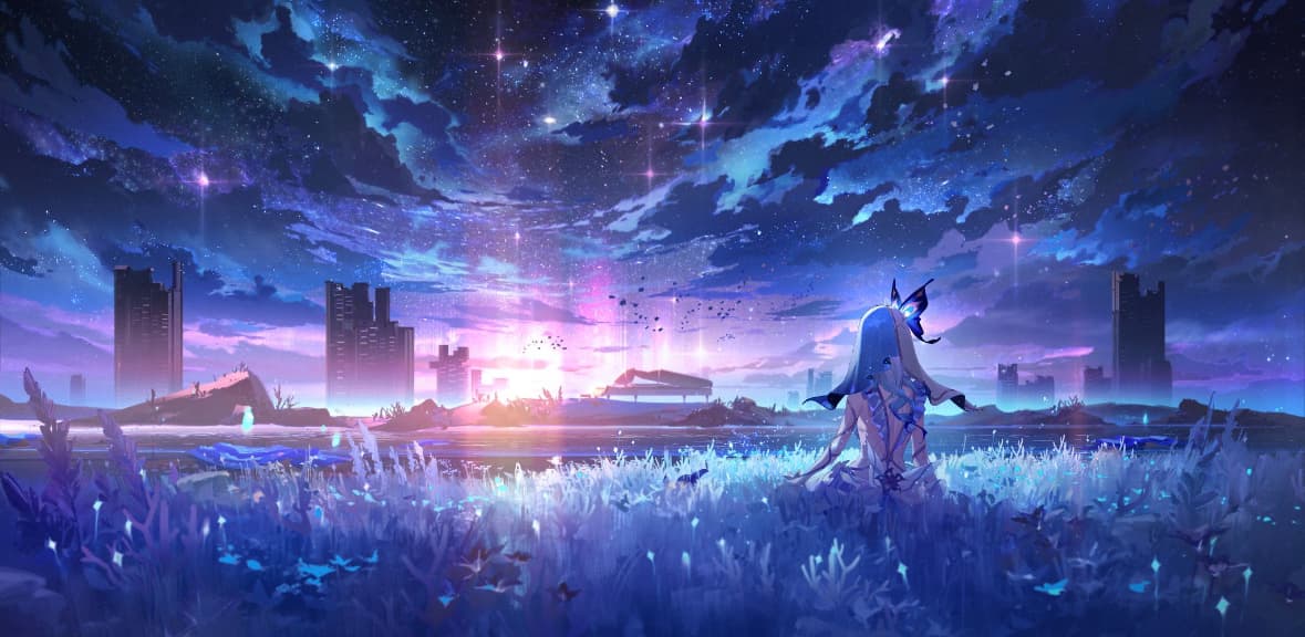 User profile banner