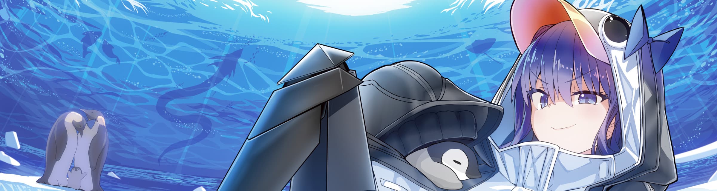 User profile banner