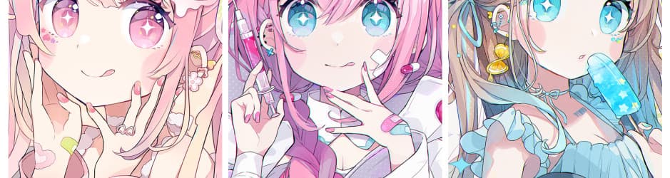 User profile banner