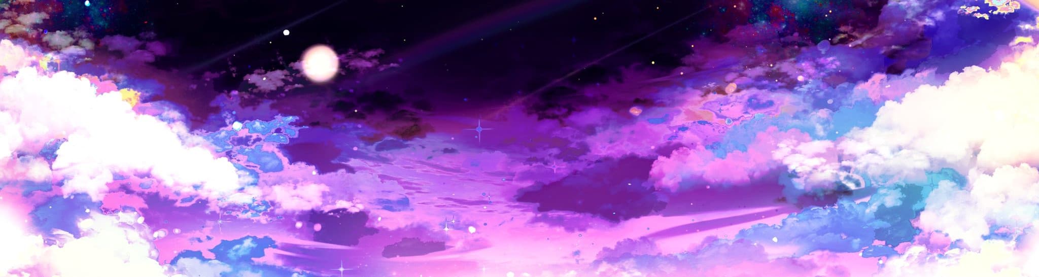 User profile banner