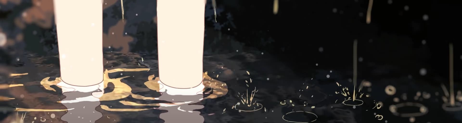 User profile banner