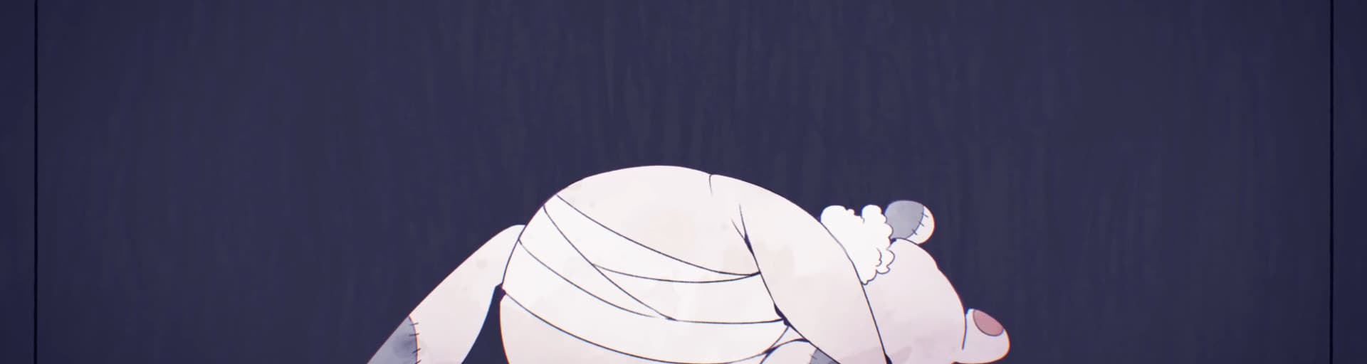 User profile banner