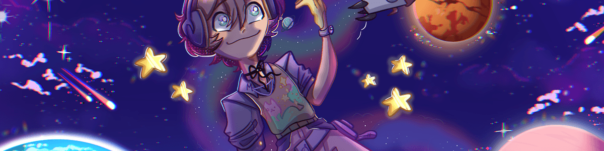 User profile banner