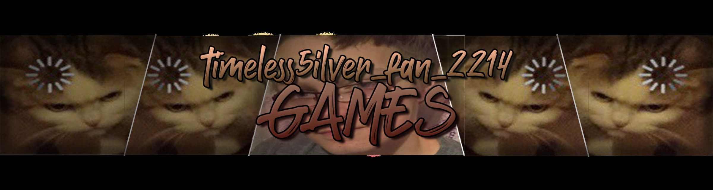 User profile banner