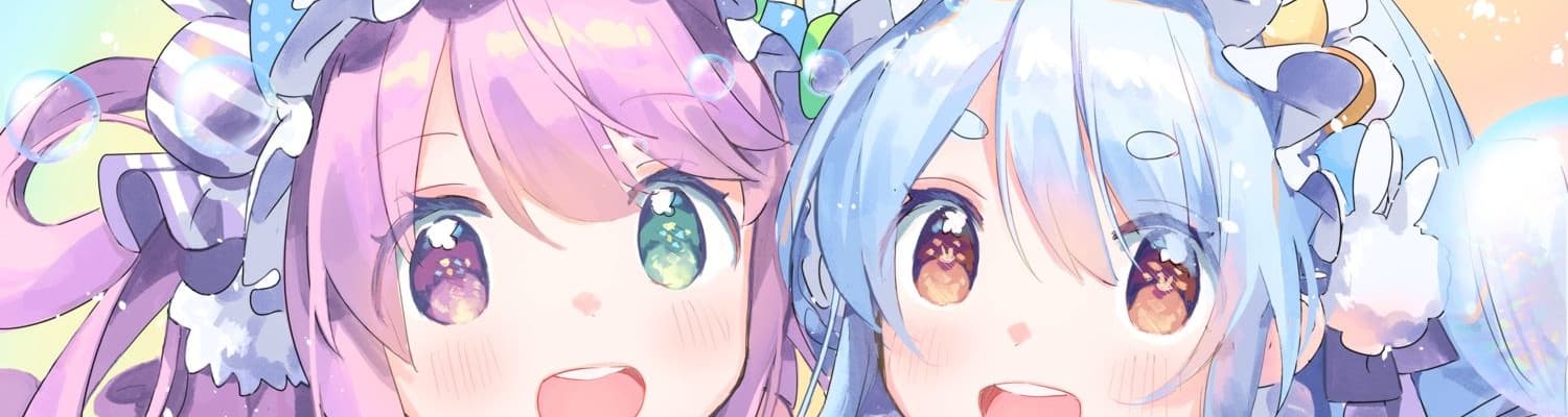 User profile banner