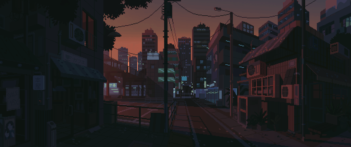User profile banner
