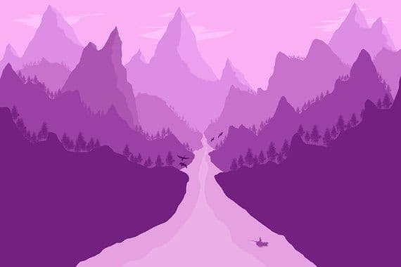 User profile banner