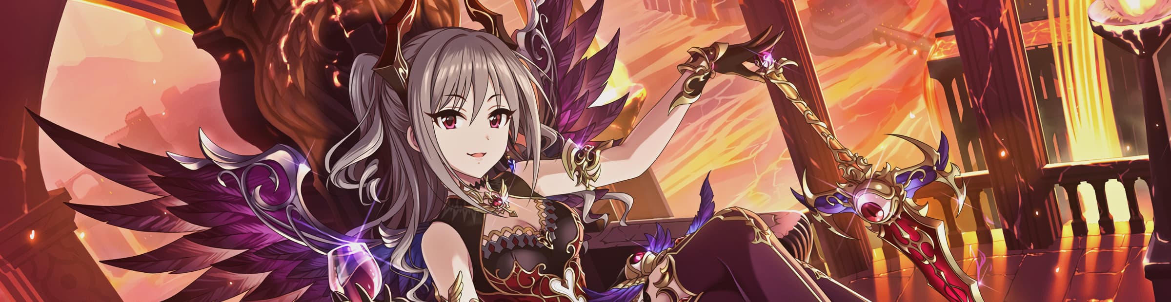 User profile banner