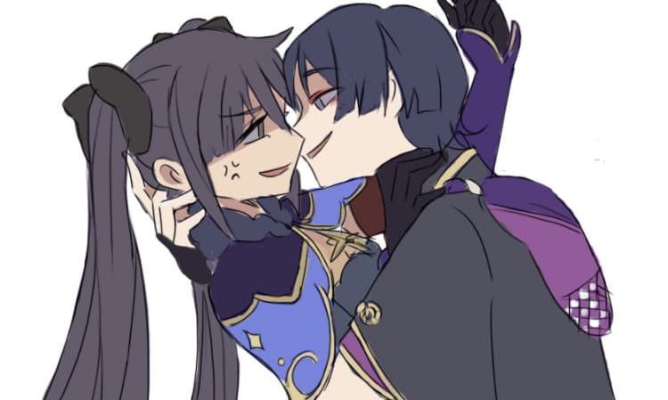 User profile banner