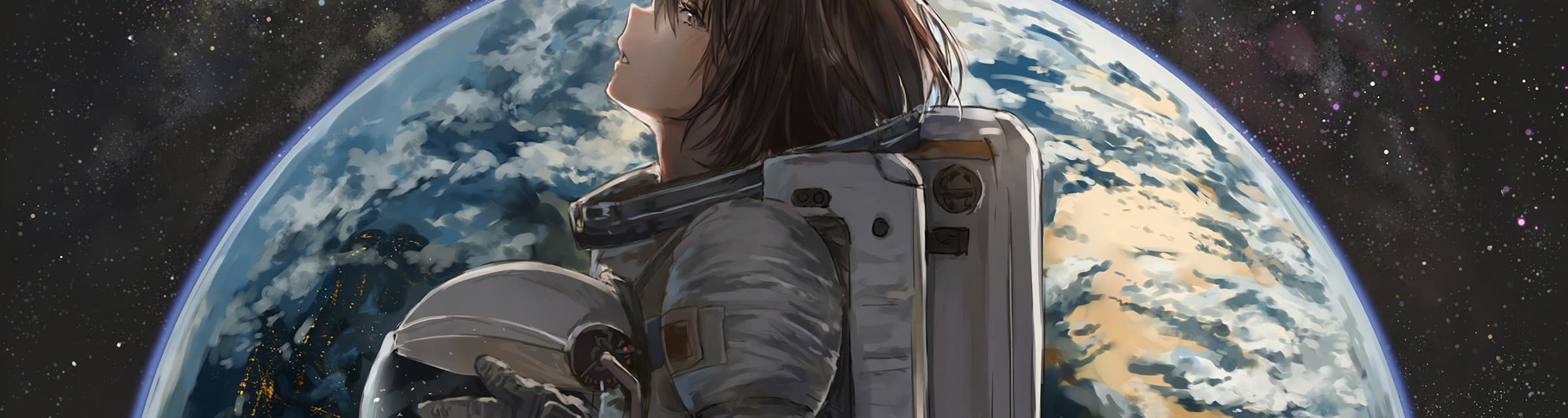 User profile banner