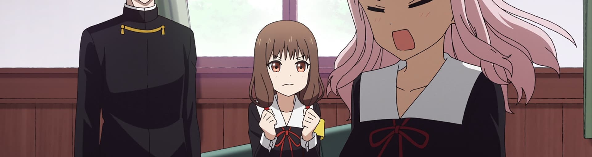 User profile banner