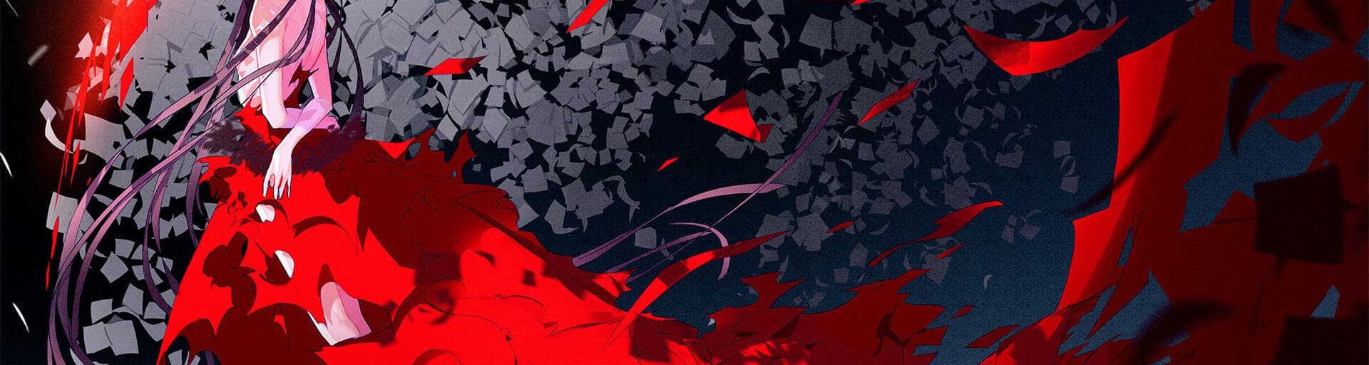 User profile banner
