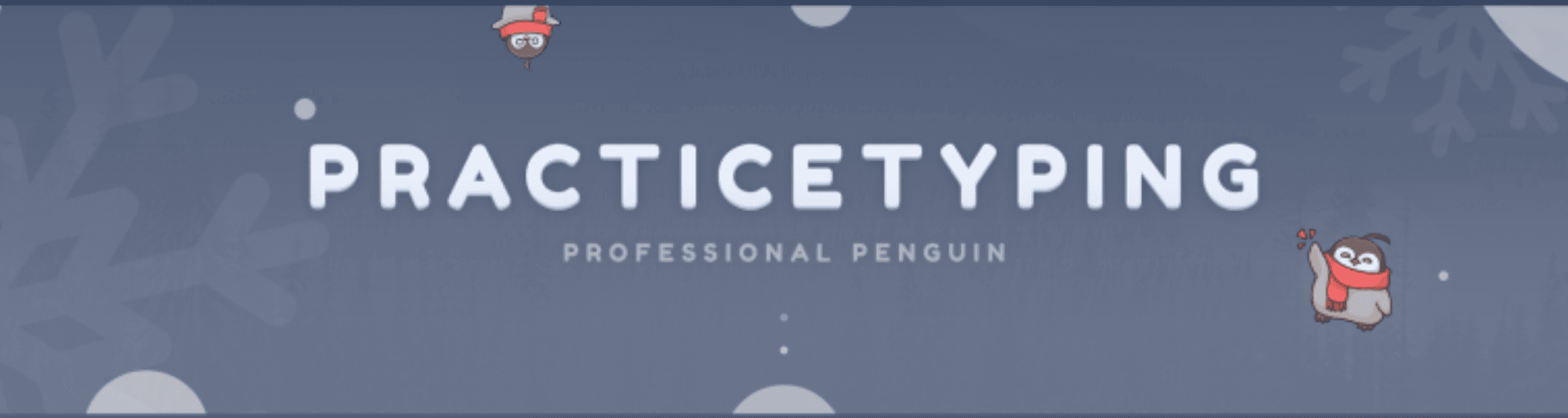 User profile banner