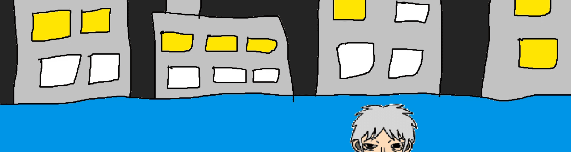 User profile banner