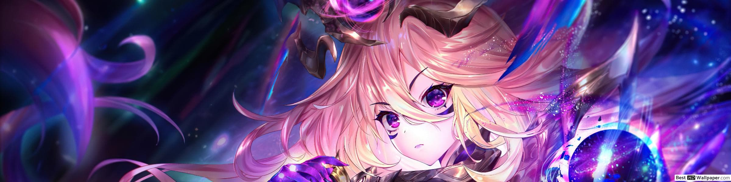 User profile banner