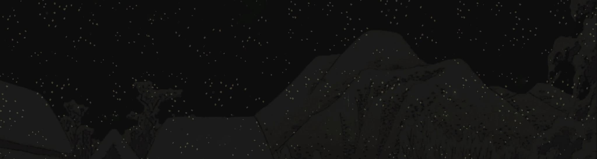 User profile banner