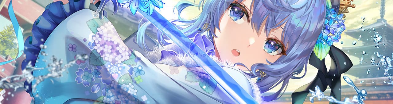 User profile banner