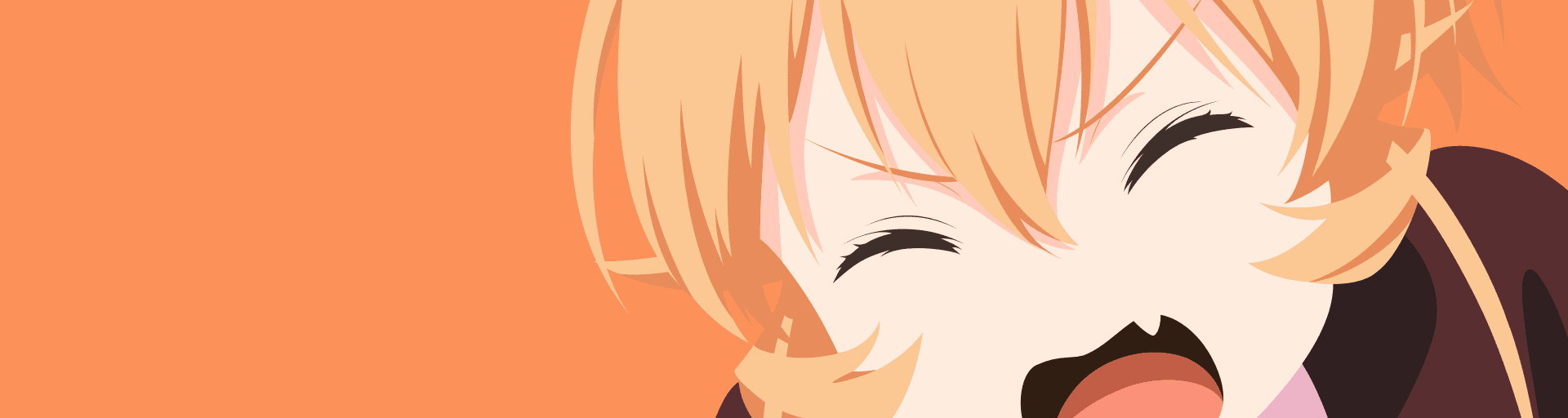 User profile banner