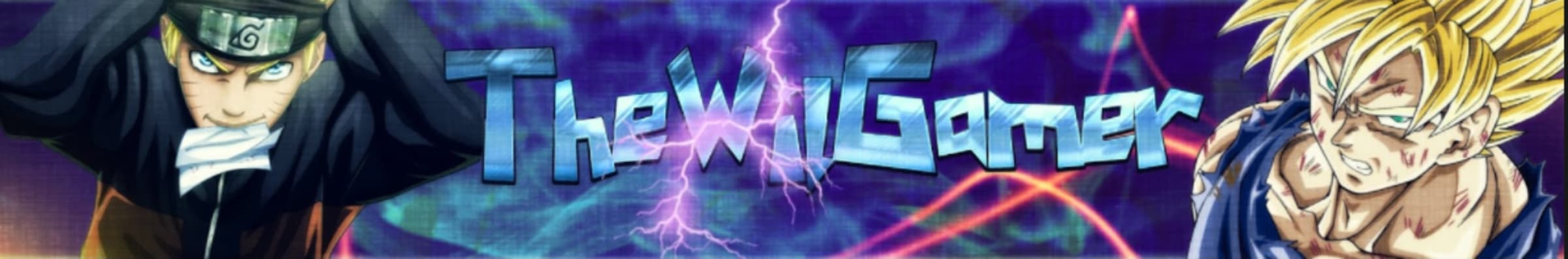 User profile banner