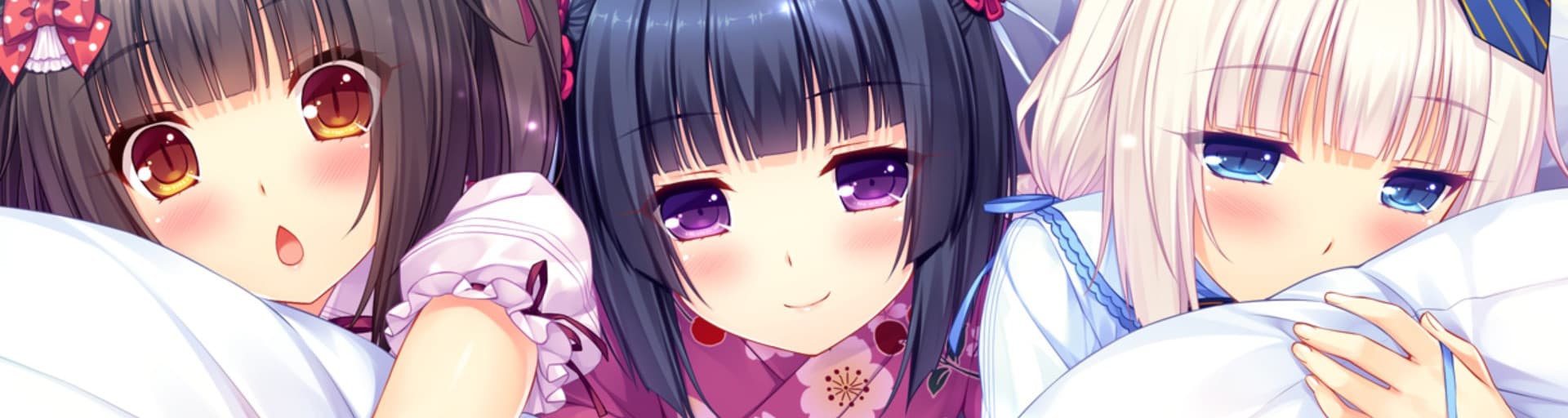 User profile banner