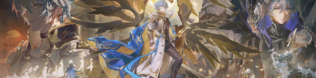 User profile banner