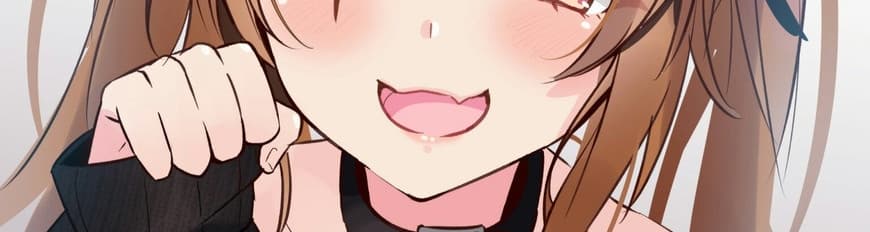 User profile banner
