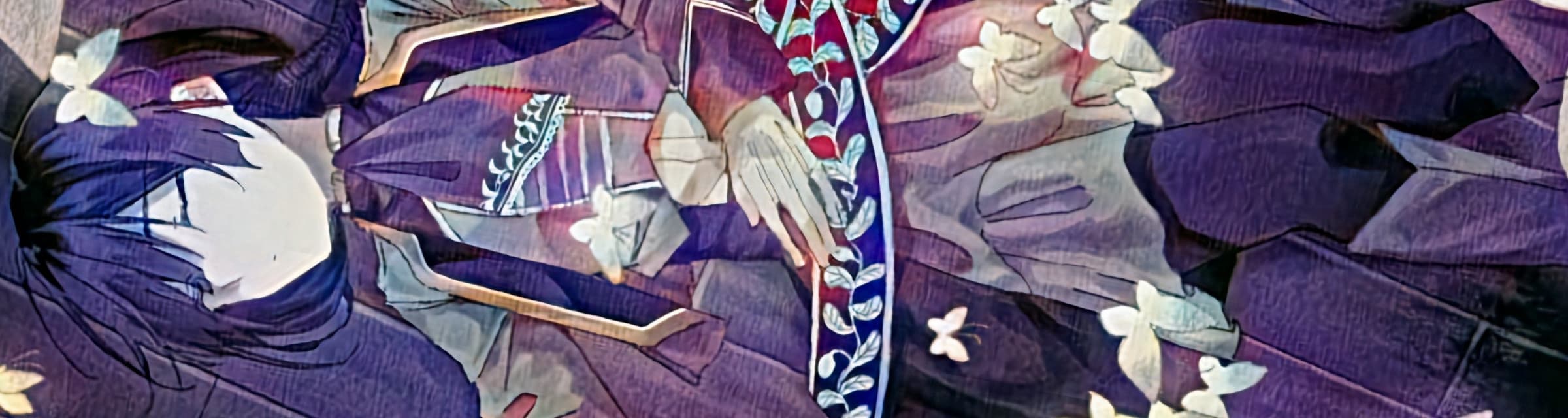 User profile banner
