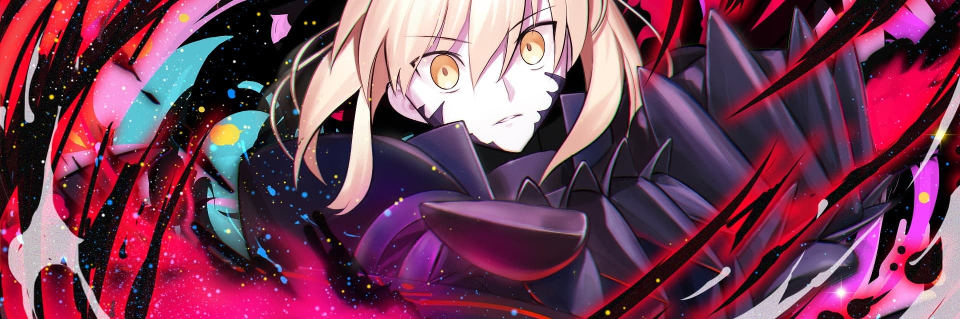 User profile banner