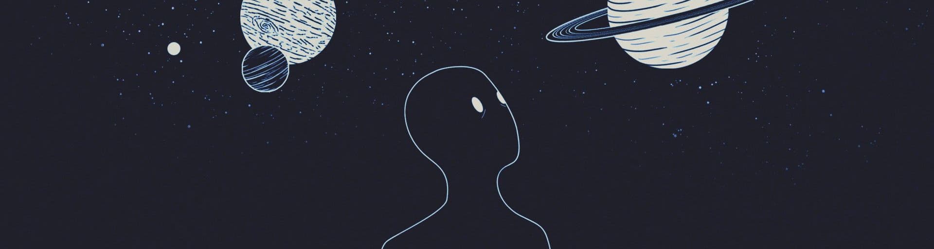 User profile banner