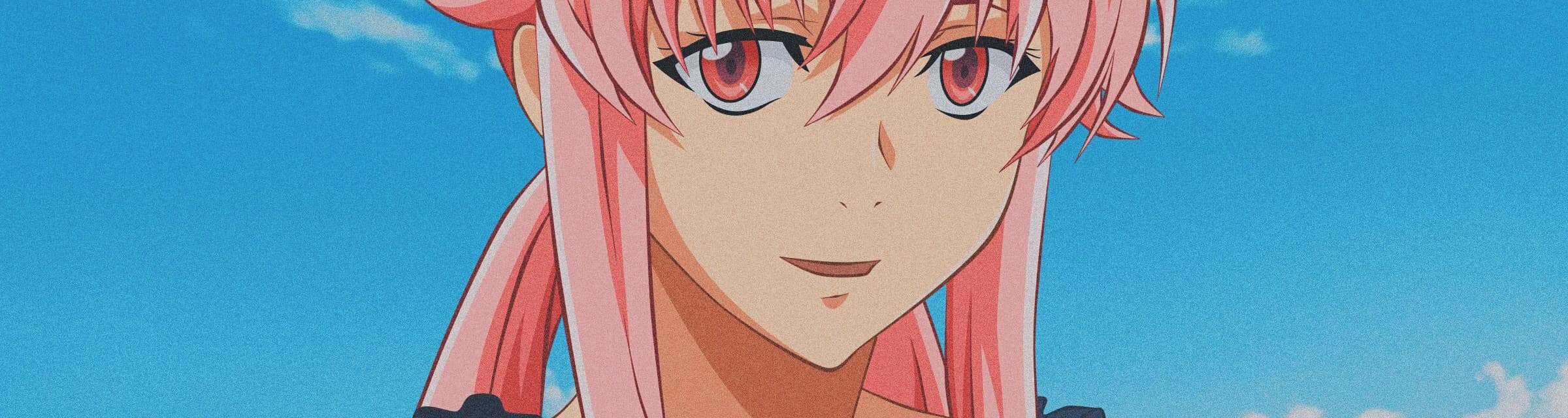 User profile banner