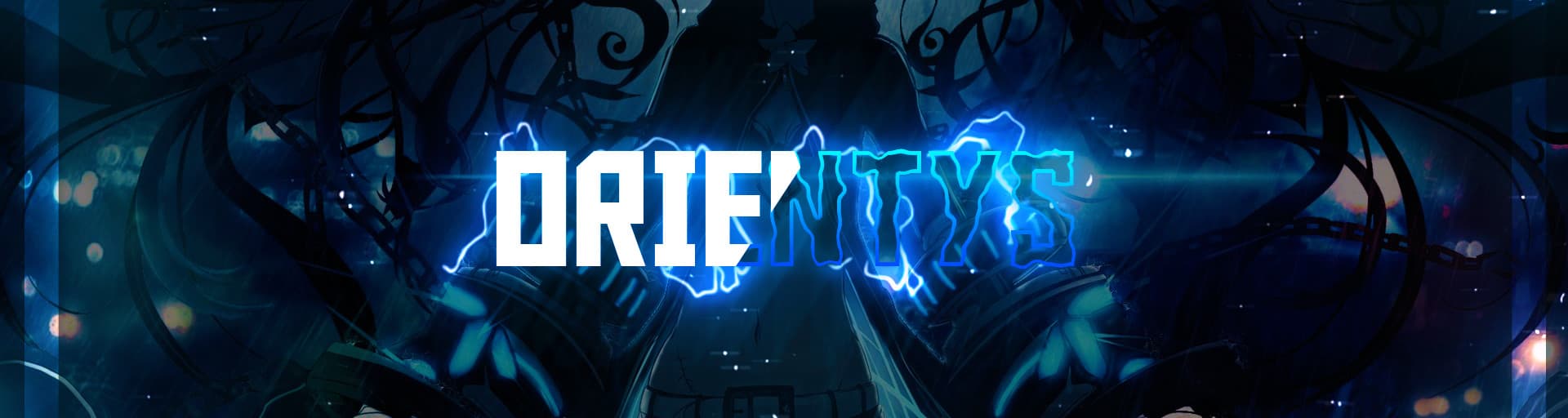 User profile banner