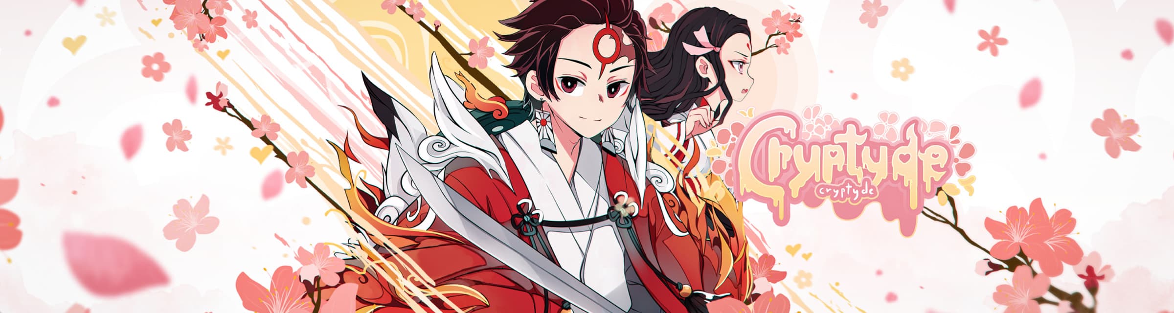 User profile banner