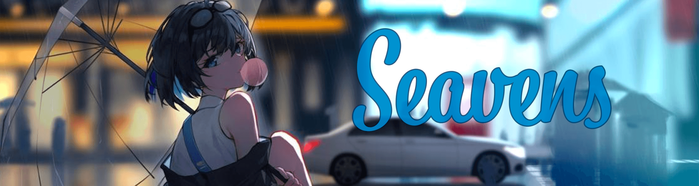 User profile banner