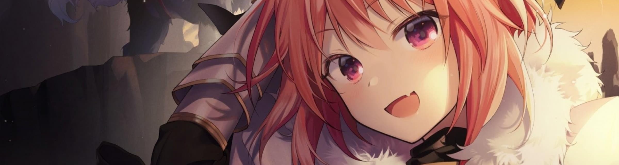 User profile banner