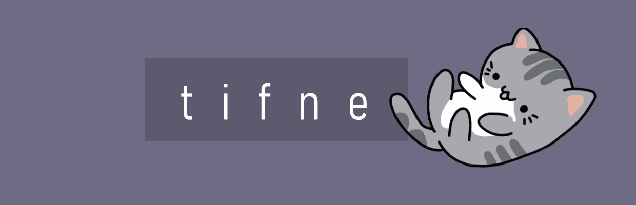 User profile banner