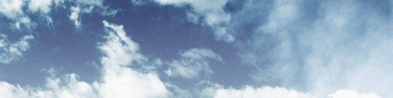 User profile banner