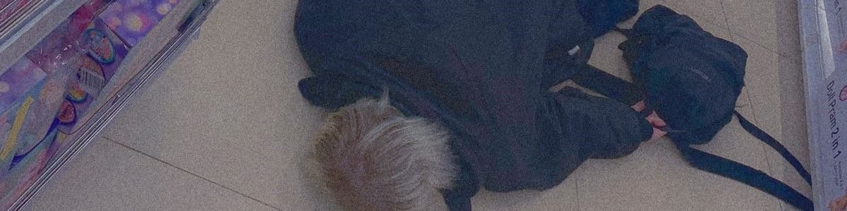 User profile banner