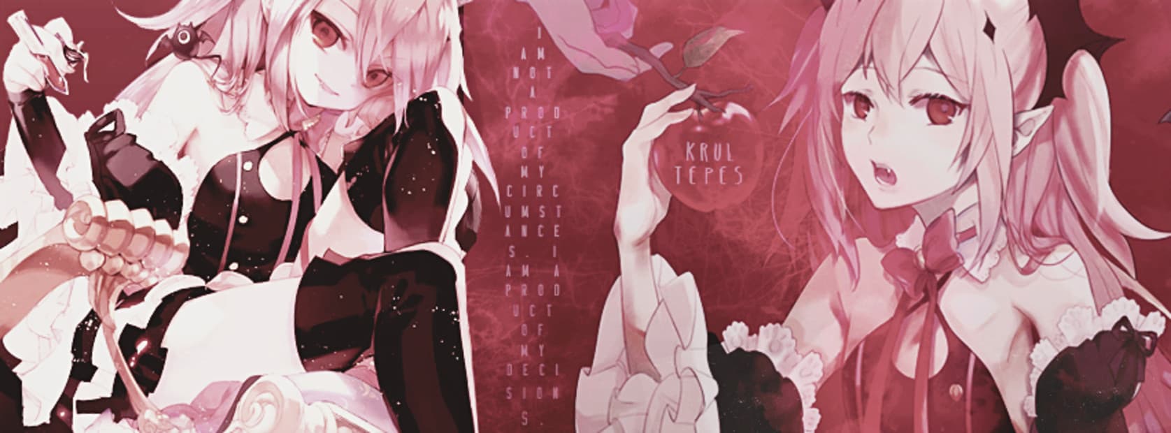 User profile banner