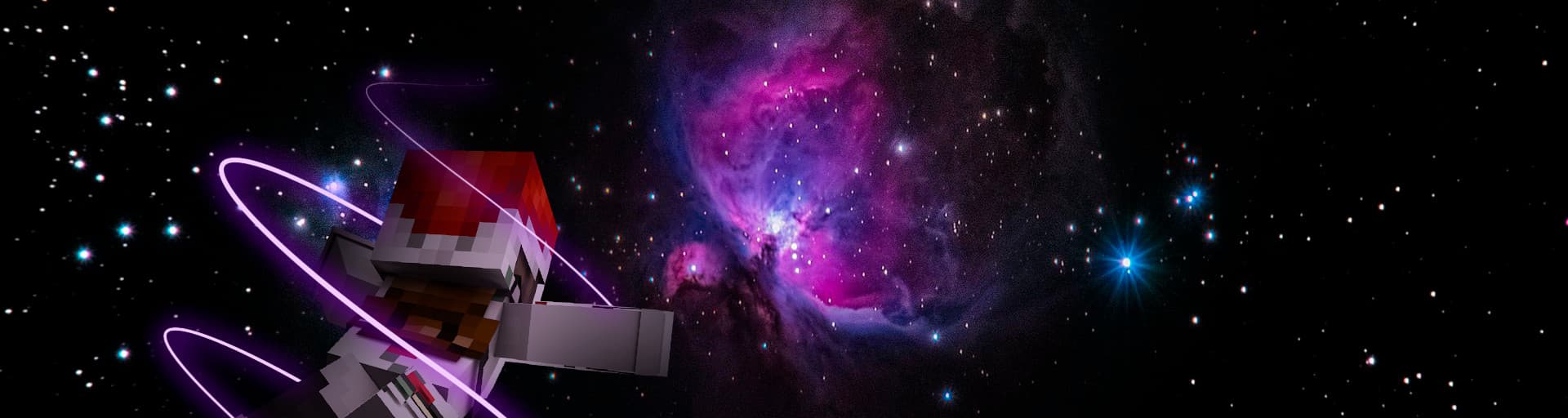 User profile banner